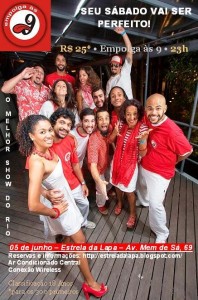 flyer empolga estrela da lapa flyer empolga estrela da lapa