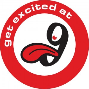 Get excited at 9 Get excited at 9