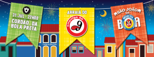 e9 - capa arraiá 2015